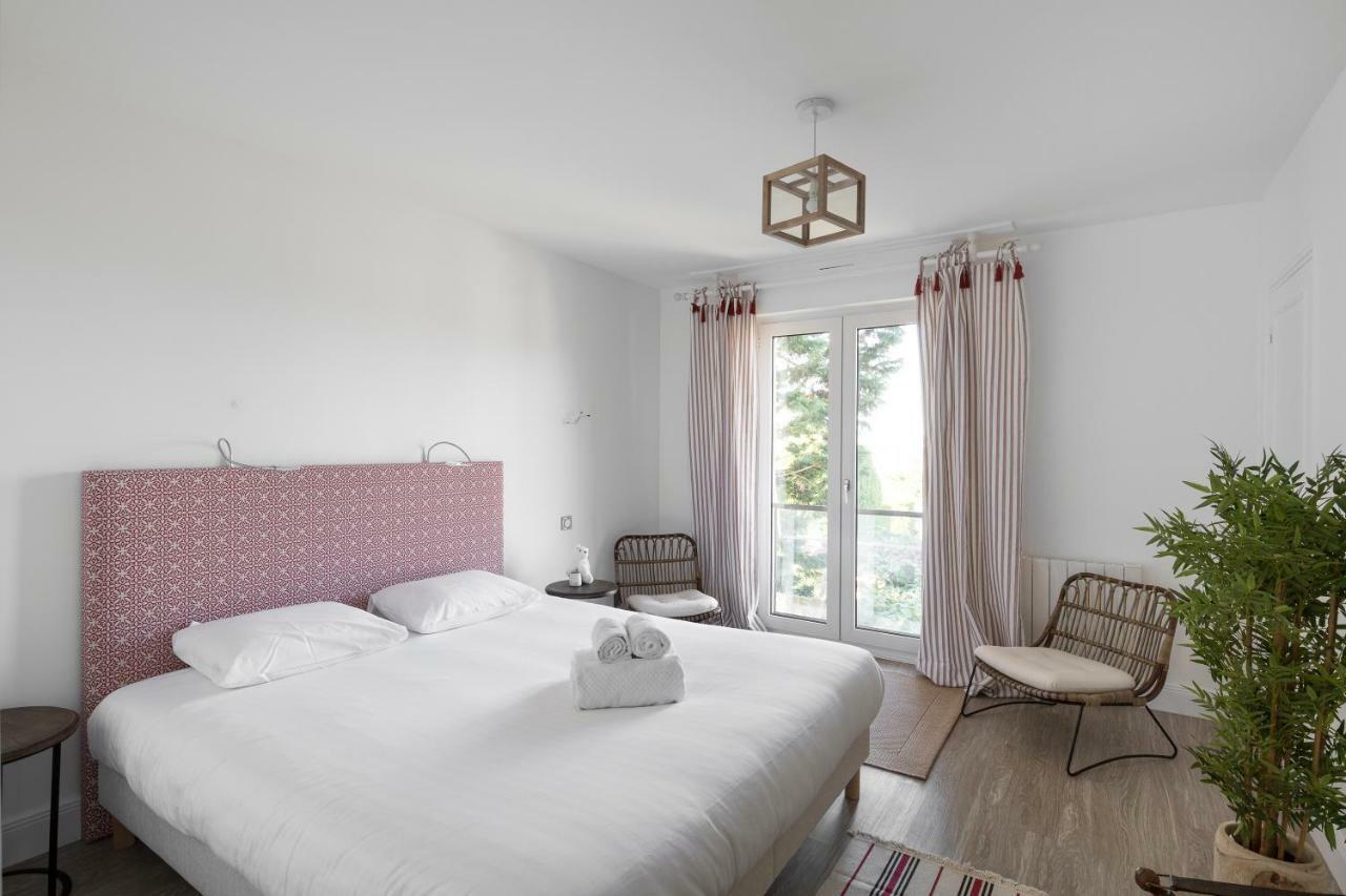 Ferienwohnung La Vigie By Cocoonr Saint-Malo Exterior foto