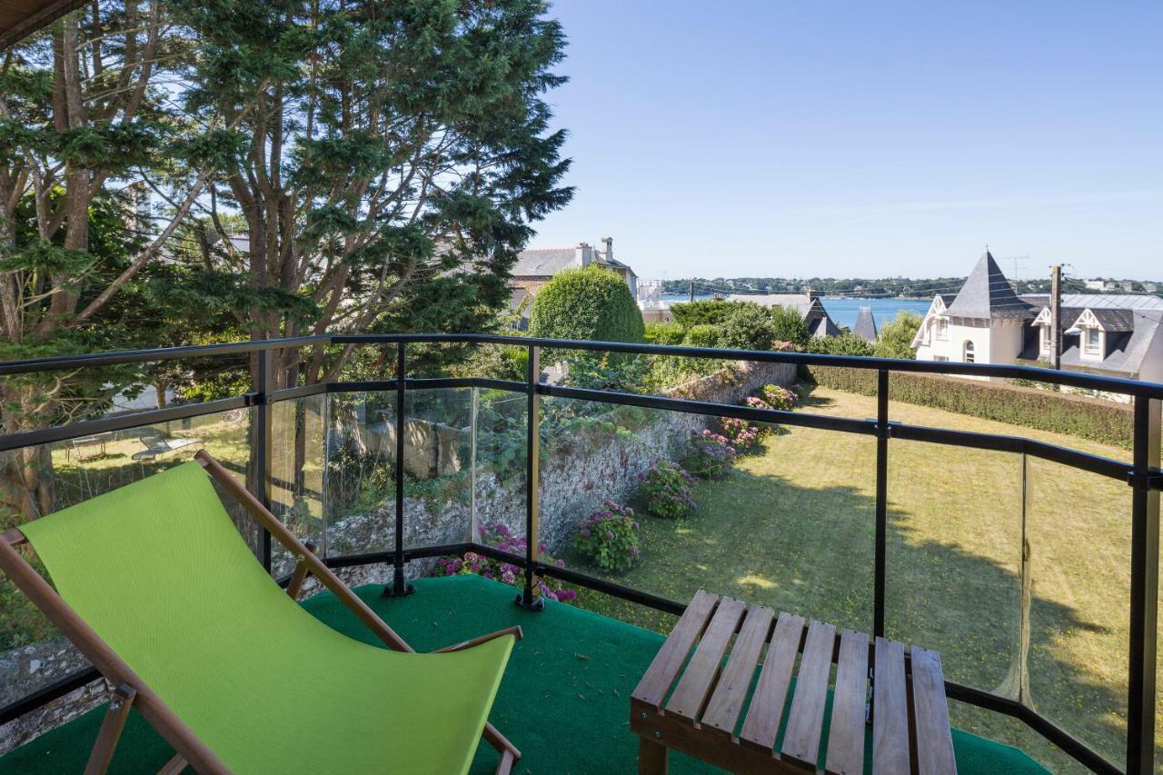 Ferienwohnung La Vigie By Cocoonr Saint-Malo Exterior foto