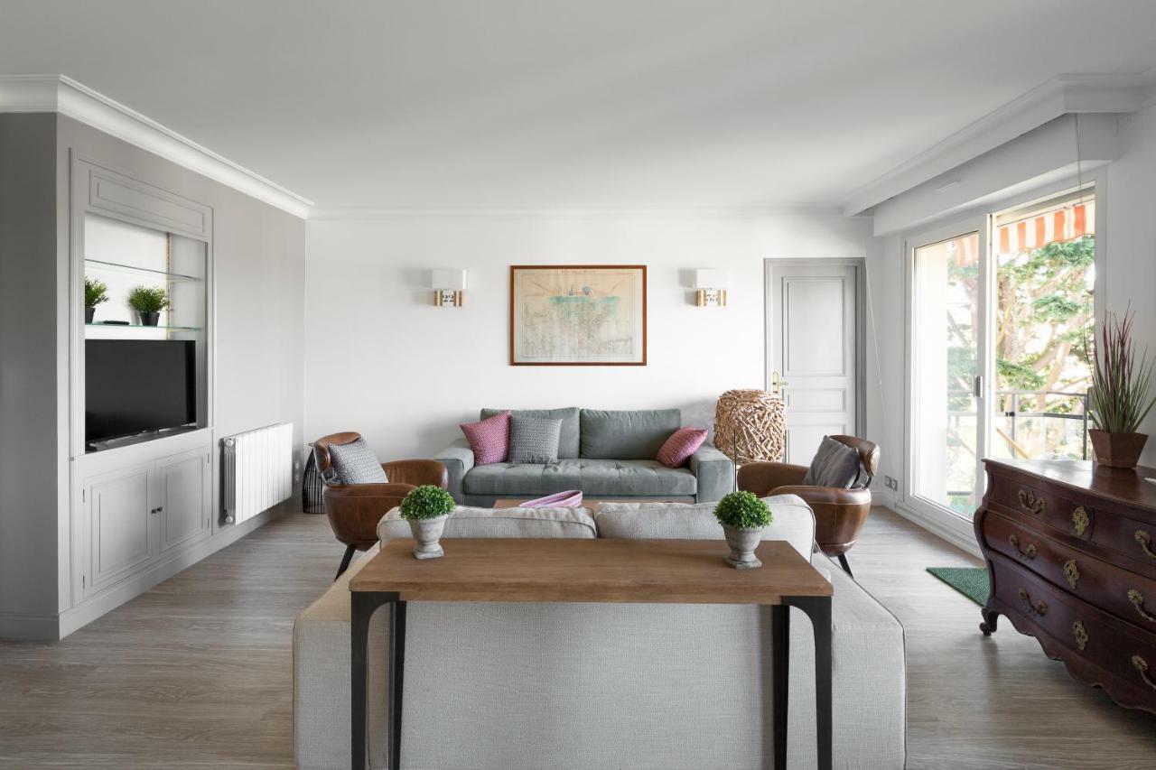 Ferienwohnung La Vigie By Cocoonr Saint-Malo Exterior foto