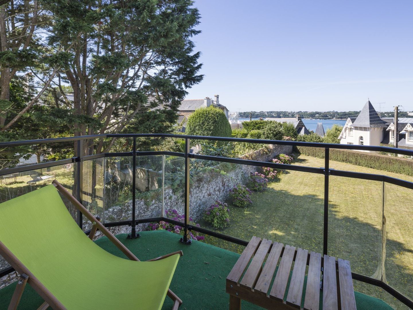 Ferienwohnung La Vigie By Cocoonr Saint-Malo Exterior foto