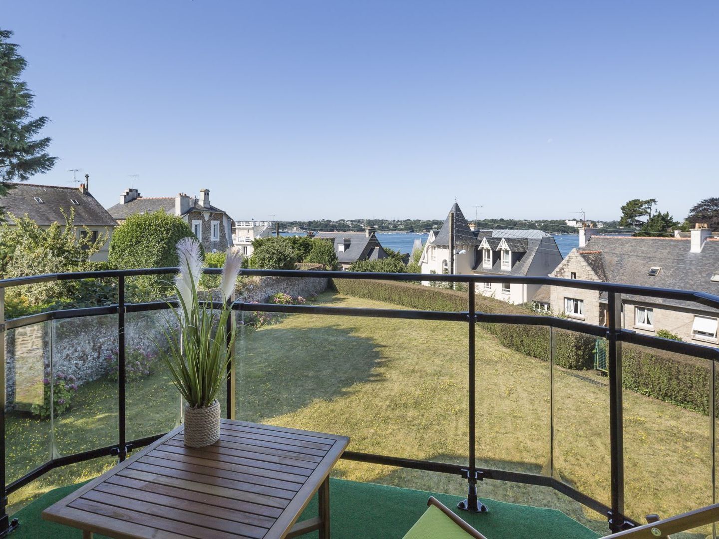 Ferienwohnung La Vigie By Cocoonr Saint-Malo Exterior foto